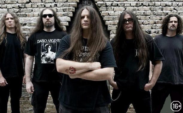 Cannibal Corpse