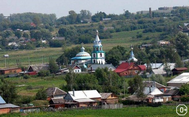 Дедославль – колыбель земли Тульской