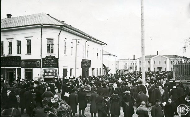 Старый Посад. Гуляем по переулкам