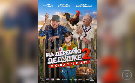 На деревню дедушке-2