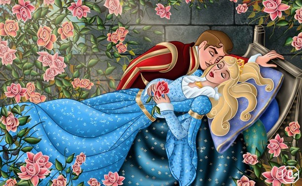 Сказка о спящей красавице