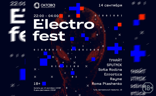 Electro fest 2024