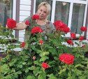 Участница дачного конкурса Юлия Винокурова: Роза – королева моего цветника