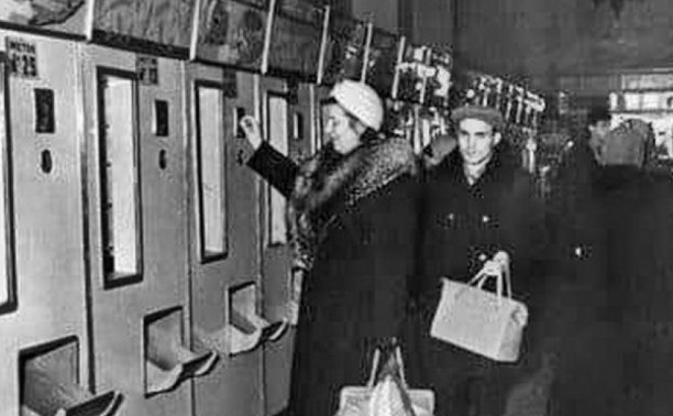 28 декабря: в Туле открылся хлебный магазин-автомат