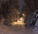 Выбраны лучшие зимние фотографии