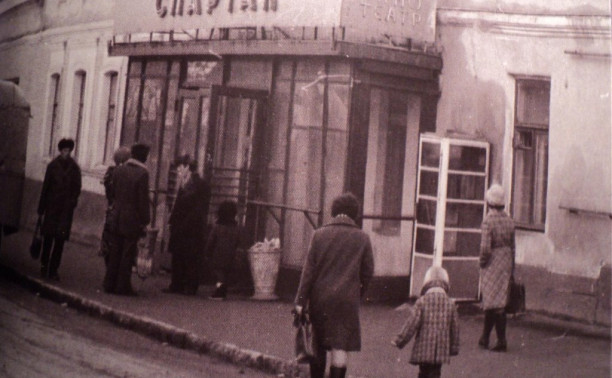18 декабря: тульский кинотеатр «Спартак» отметил 100-летний юбилей