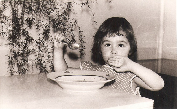 Конкурс детских ретро-фото «Когда я был маленький»