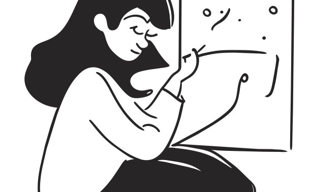 Искусство жить без стресса: истории тех, кто нашёл спасение в творчестве