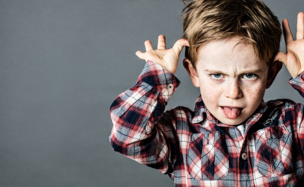 5 причин того, что дети говорят гадости