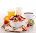 Врачи-кардиологи: завтрак полезен для сердца