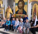 Открыт новый учебный год в воскресной школе при Свято-Казанском храме города Тулы