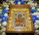 Чудотворная икона Божьей Матери «Феодоровская»