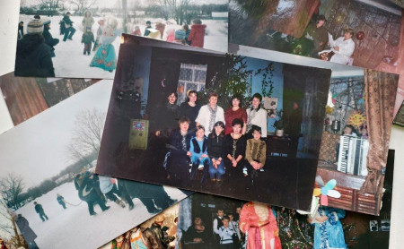 «Душой я отсюда не уехала»: репортаж из Крюковки, небольшой деревни в Тульской области