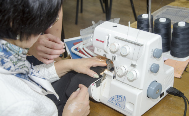 Финальная ремонтная мастерская «Чинить нельзя выбрасывать»