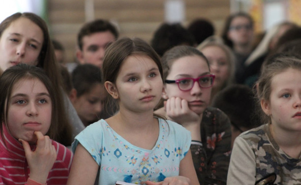 Литературные выходные в «Детской республике Поленово»