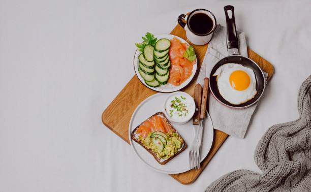 Новый фотоконкурс «Вкусные завтраки»