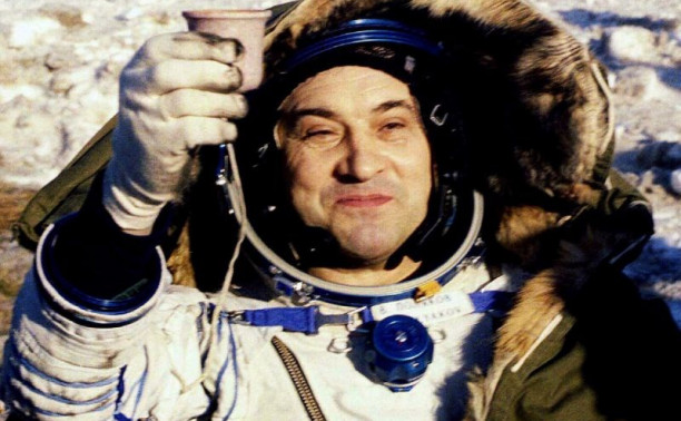 27 апреля: туляк Валерий Поляков доказал, что полеты к Марсу – это не фантастика
