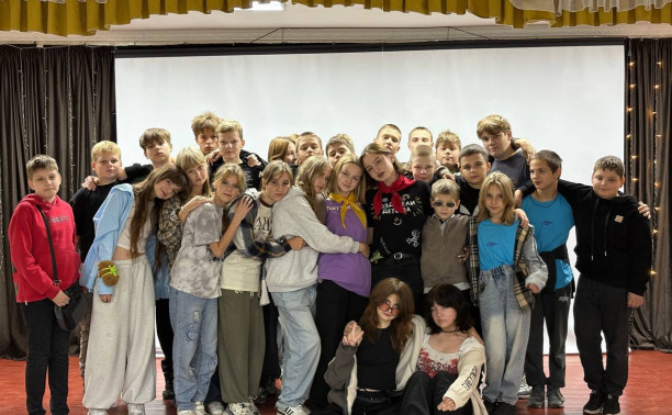 Возвращая украденное детство: студенты Тулы меняют лекции на смены для детей из Донбасса