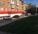 Как инвалиду-колясочнику попасть в супермаркет?