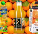Апельсиновый сок: полезный и бесполезный