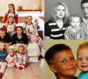 Завершился фотоконкурс «Семья начинается с детей»!