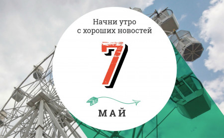 7 мая: мини-мозг управляет роботом и инновационное применение для экспресс-доставки