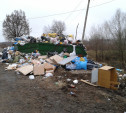 Богородицк (Петергоф Тульской области) тонет в мусоре!