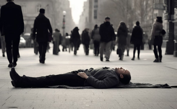 Откуда берётся в людях зло и равнодушие.