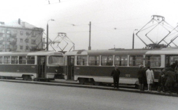 1 февраля: в Тулу поступили первые чешские трамваи