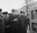 16 ноября: в Тулу приехал президент России Борис Ельцин