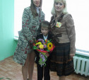 Моя первая учительница - Елена Леонидовна Лукашина (Добрынина)