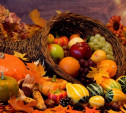 Осенние краски на вашем столе
