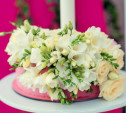 Модная свадьба: торт