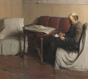 16 июня: тулякам поручили написать копию картины «Ленин в Смольном»