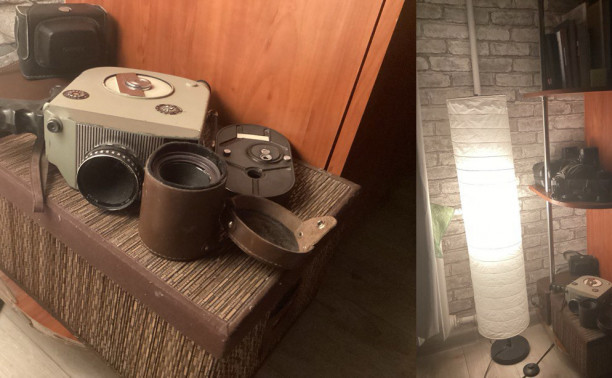 Идеи для дома: фотоуголок