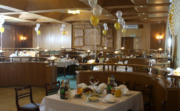 17 ноября: после капремонта в Туле открылся ресторан «Банска-Бистрица»