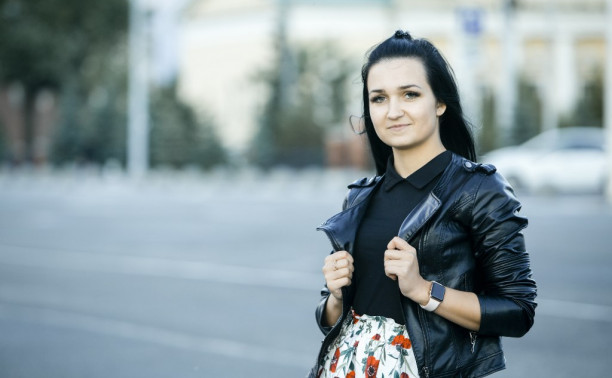 Валентина Нефедова, 23 года