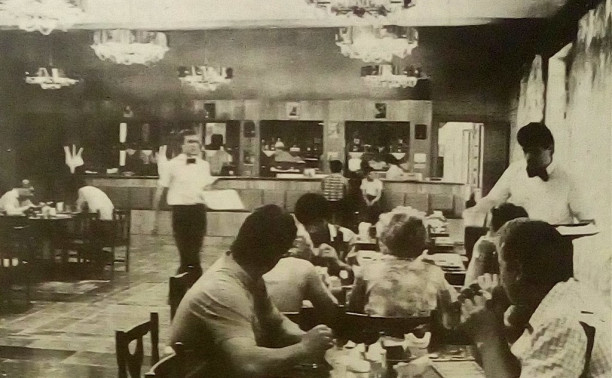 23 сентября: открылось кафе «Тулица»