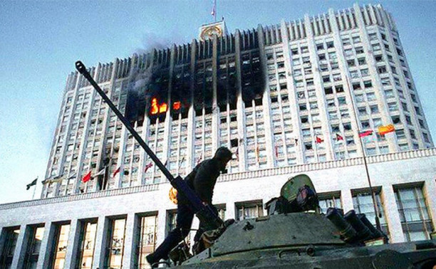 6 октября: В Туле выдали ФСБ лидера протестов 1993 года