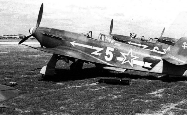 18 марта: под Тулой разбились летчики «Нормандии-Неман»