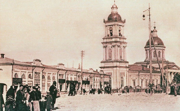 31 января: в Туле обокрали Казанский храм