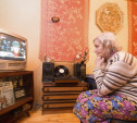 Пенсионерка просит в дар телевизор и видеомагнитофон