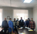 Обучение старост сельских поселений с выездом в Алексинский и Кимовский районы Тульской области