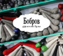 Город Бобров, валенки и фарфоровый алтарь