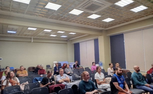 В Туле стартовала бесплатная Школа походов для молодежи и не только!