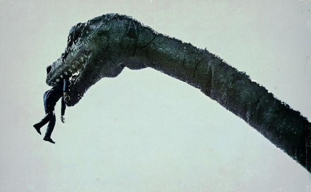10 января: фильм-сенсация «Легенда о динозавре» на тульских экранах