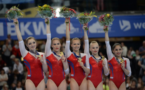 Cборная России по спортивной гимнастике вернула титул чемпиона Европы
