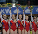 Cборная России по спортивной гимнастике вернула титул чемпиона Европы