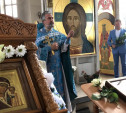 В Свято - Казанском храме города Тулы прошли празднования дня чудотворной Казанской иконы Богородицы