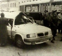 12 мая: на улице Советской в Туле сработало взрывное устройство